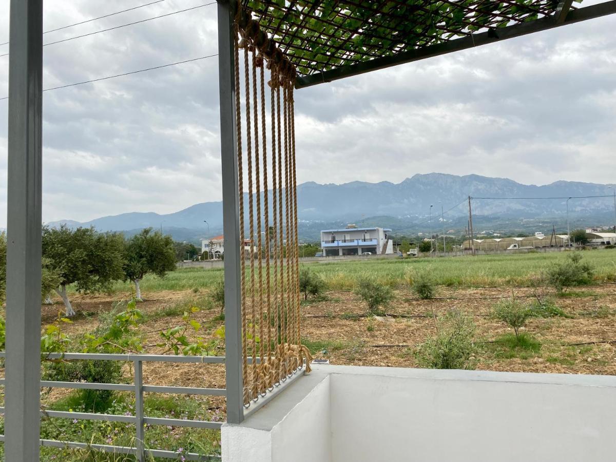 Elgreco Apartment, At Tigaki, Near The Sea "5" Екстериор снимка